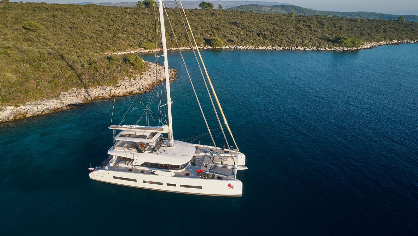 Adriatic Dragon cabin