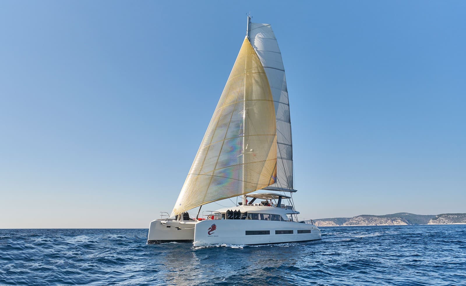 Adriatic Dragon exterior