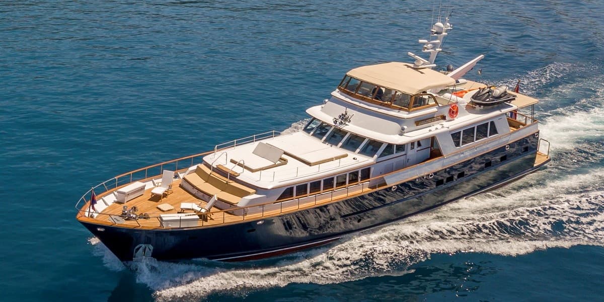 Adriatic Escape deck