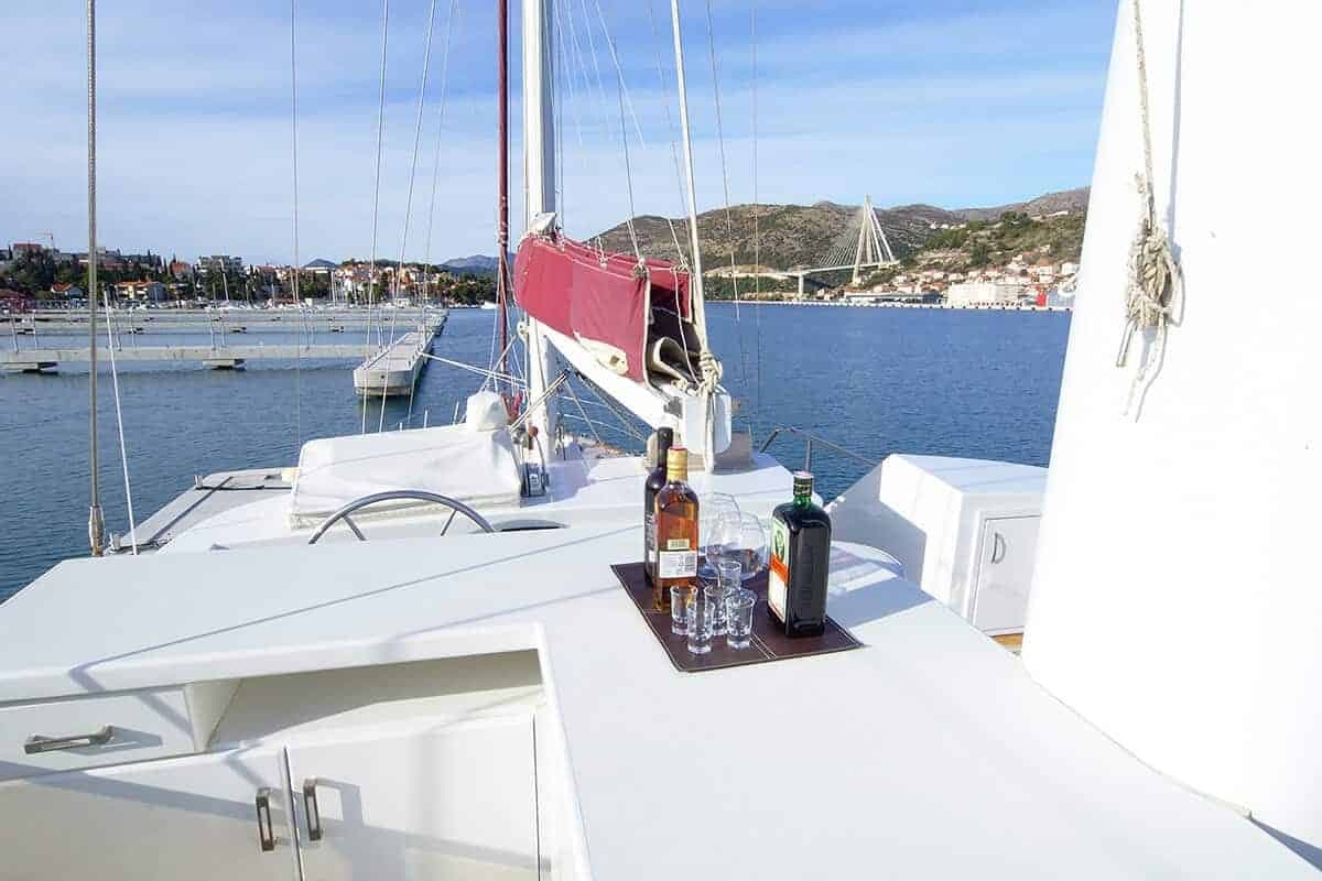 Adriatic Holiday interior