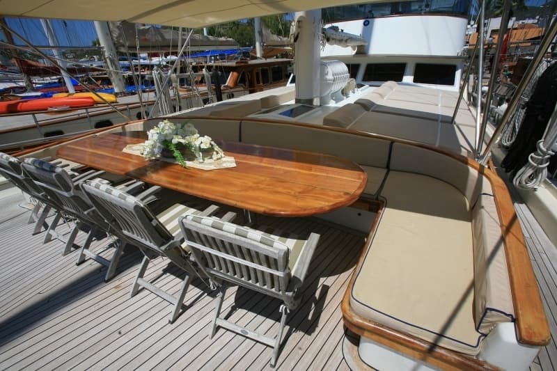 Aegean Clipper cabin