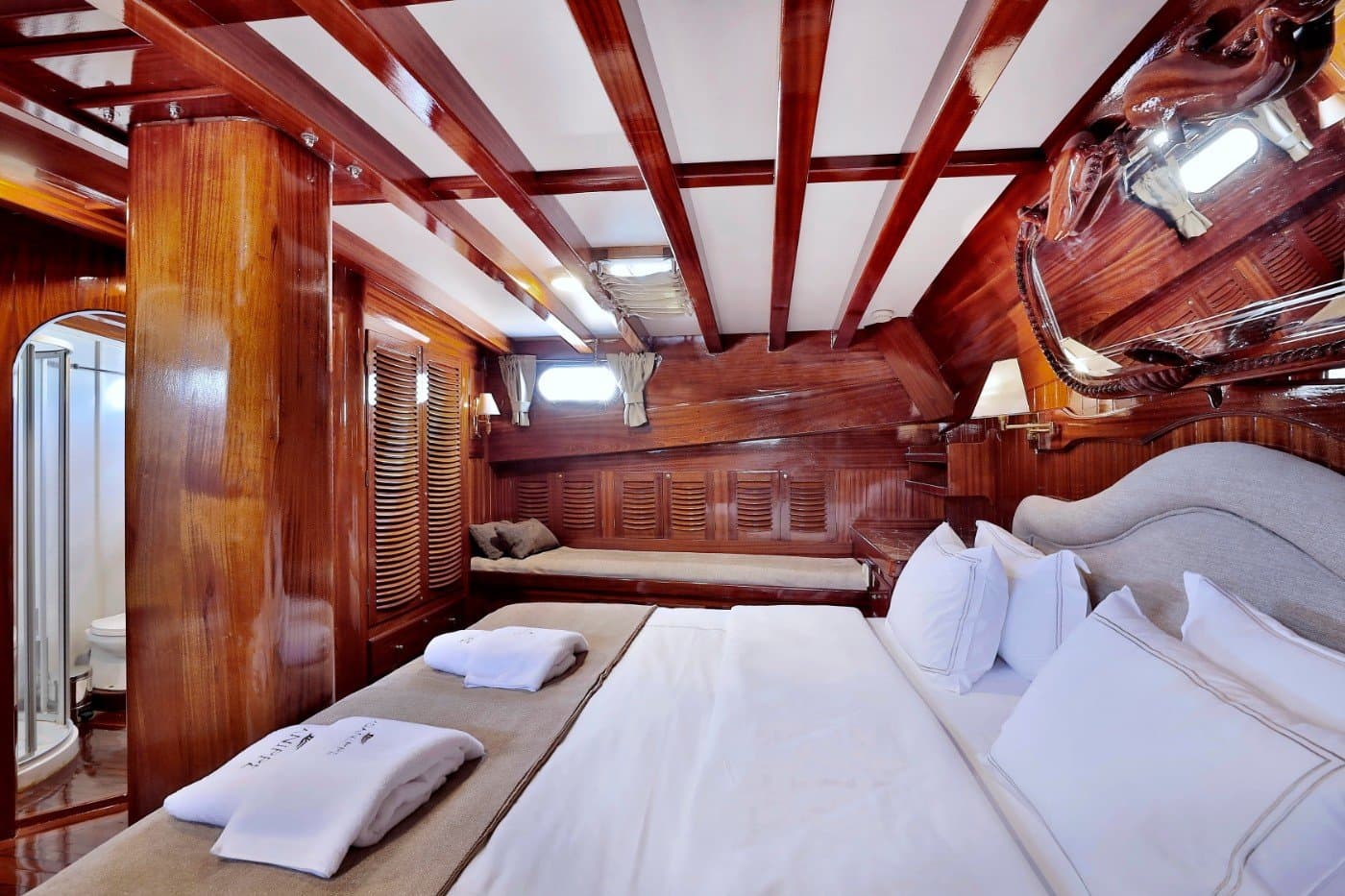 Aganippe cabin