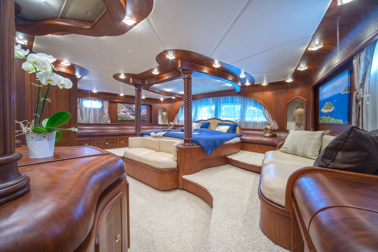 Alba interior