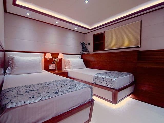 Alessandro cabin