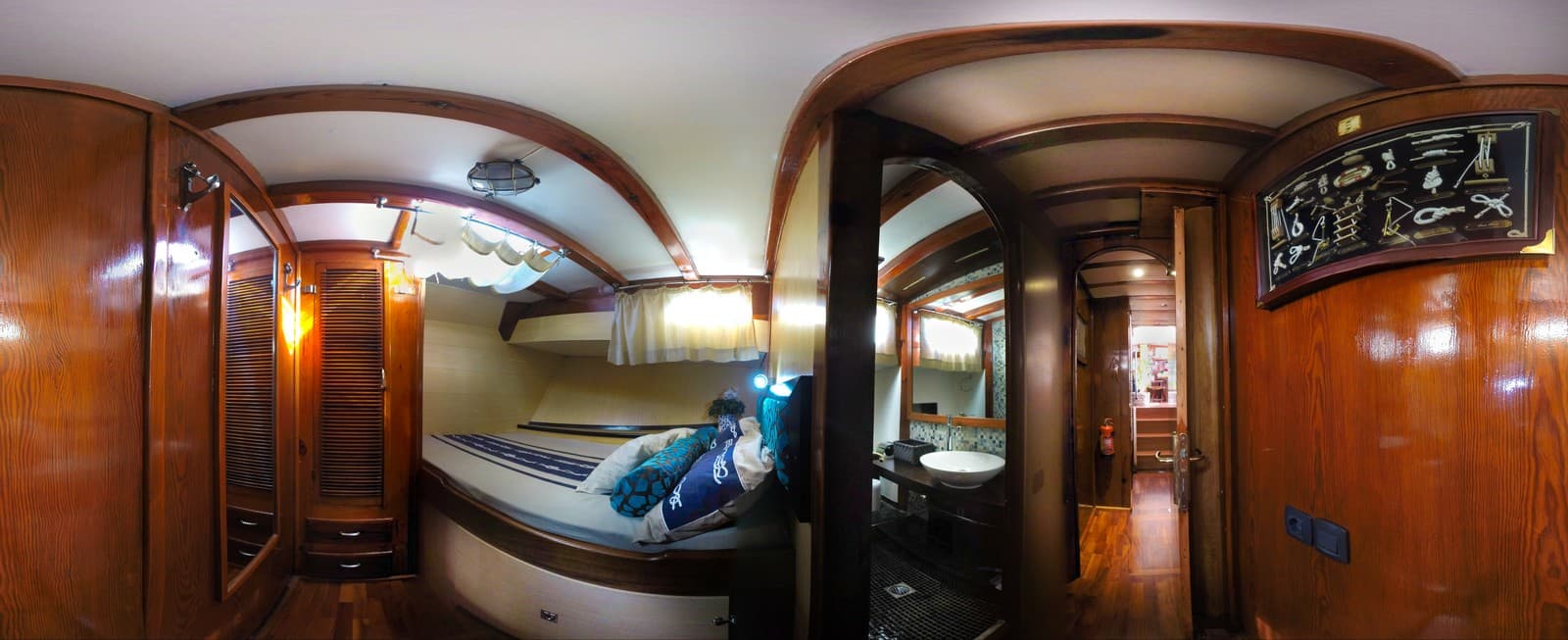 Alissa interior