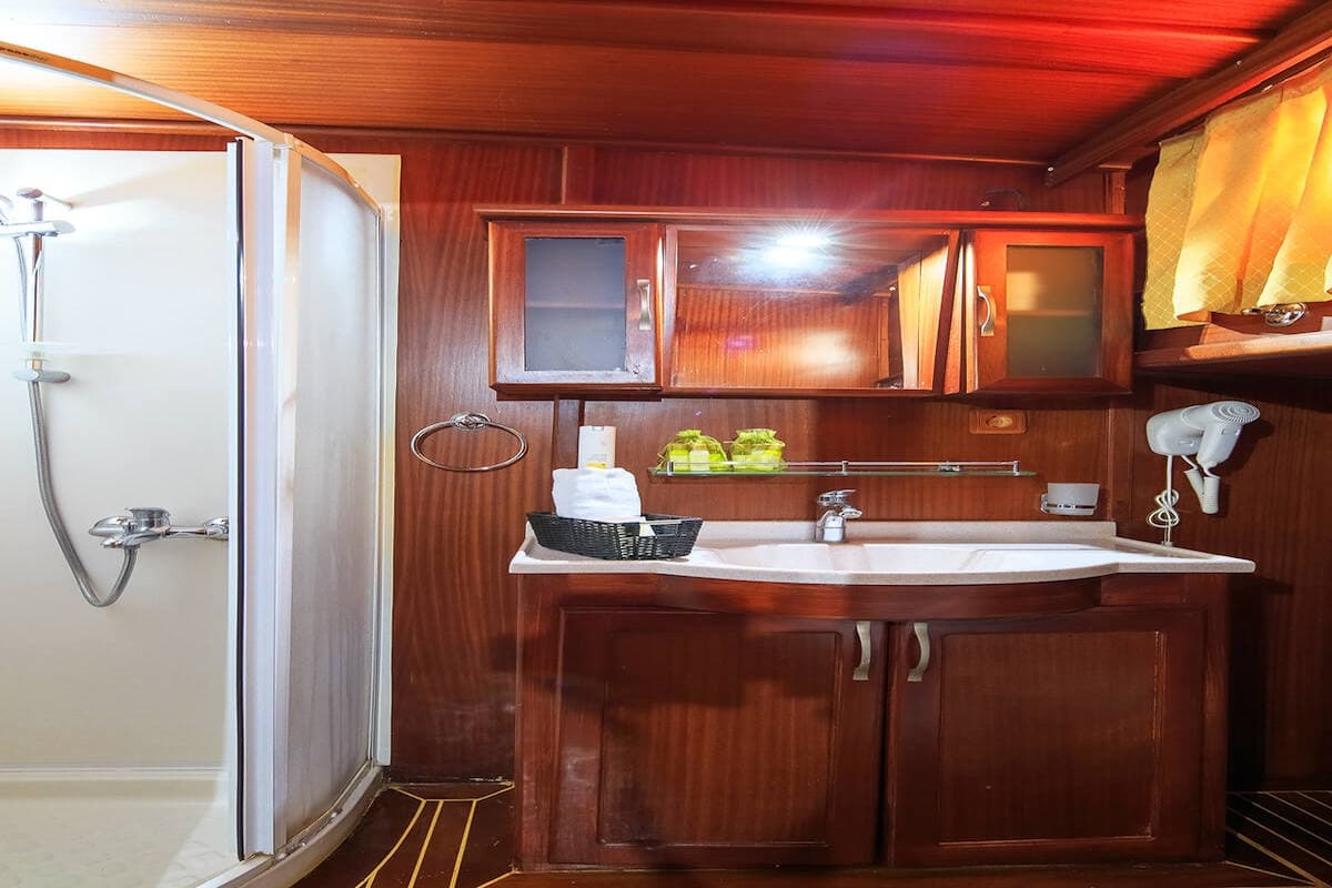 Allure cabin