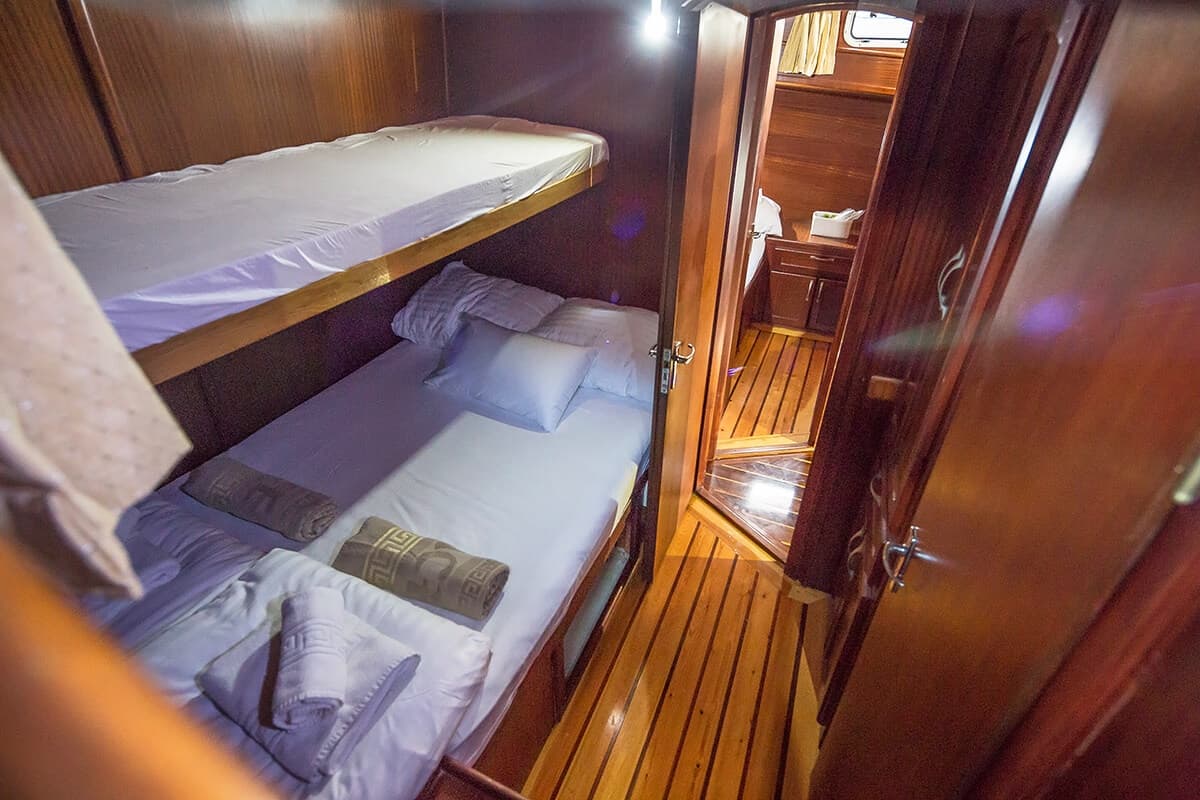 Allure interior