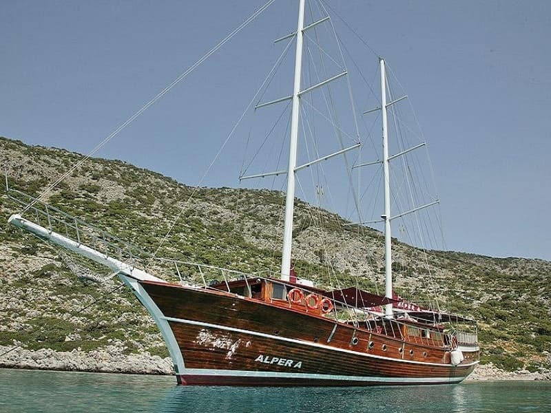 Alper A cabin
