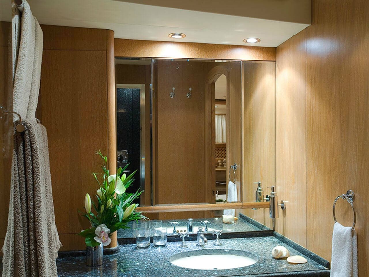 Althea interior