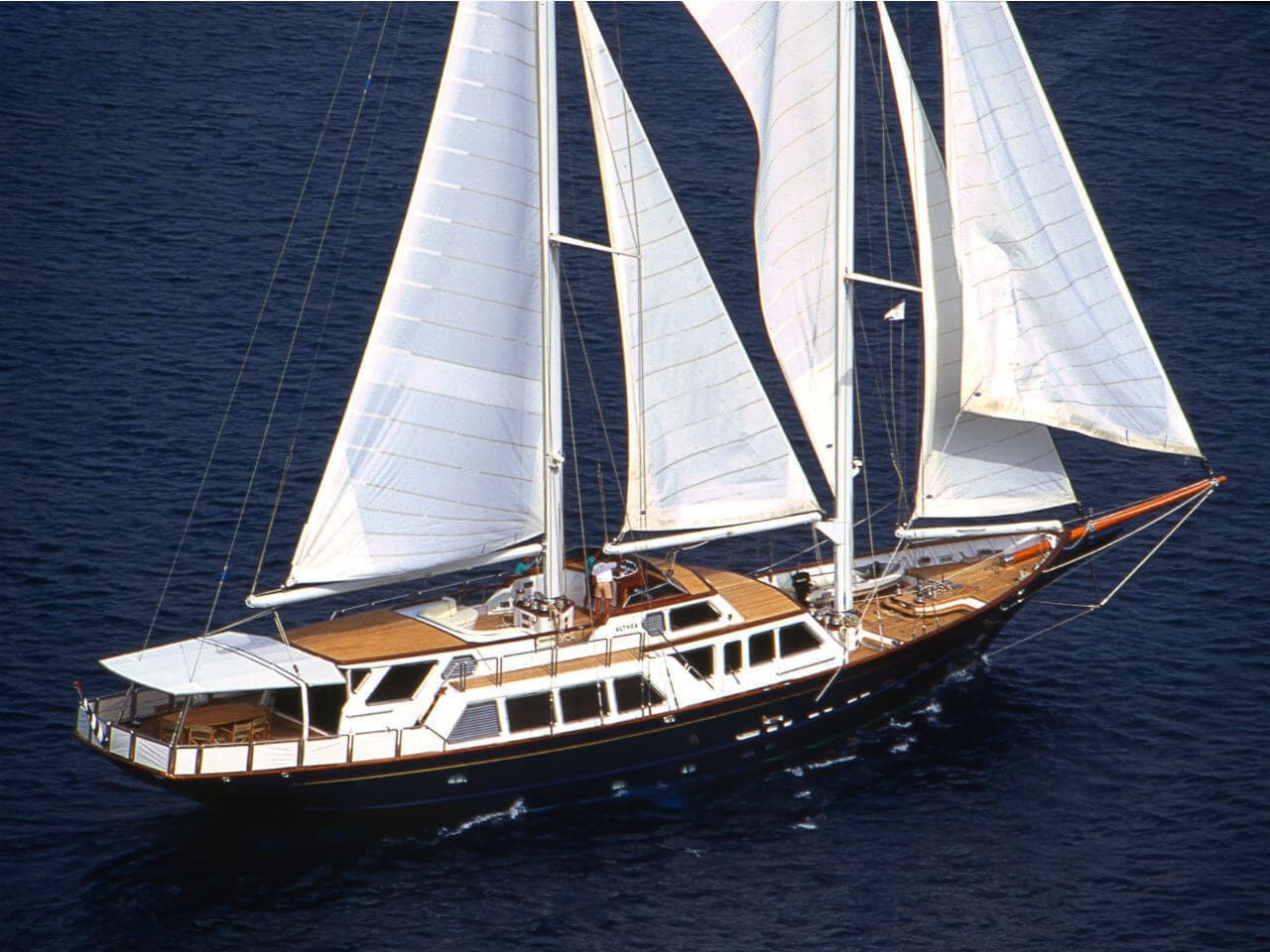 Althea deck