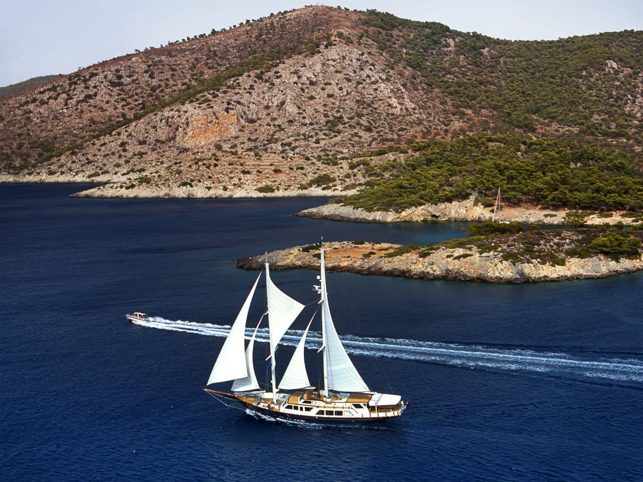 Althea exterior