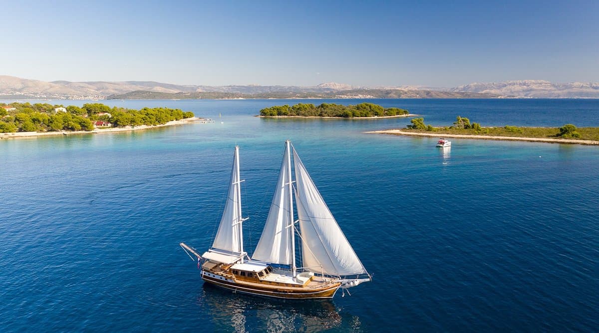 Andi Star luxury gulet yacht