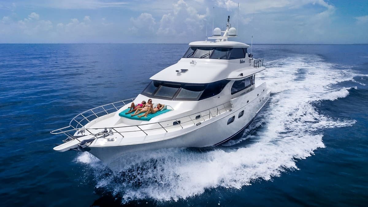 Andiamo luxury gulet yacht