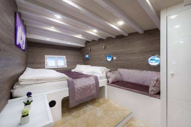 Andjeo interior