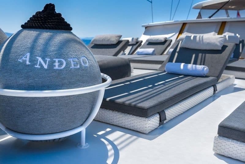 Andjeo cabin