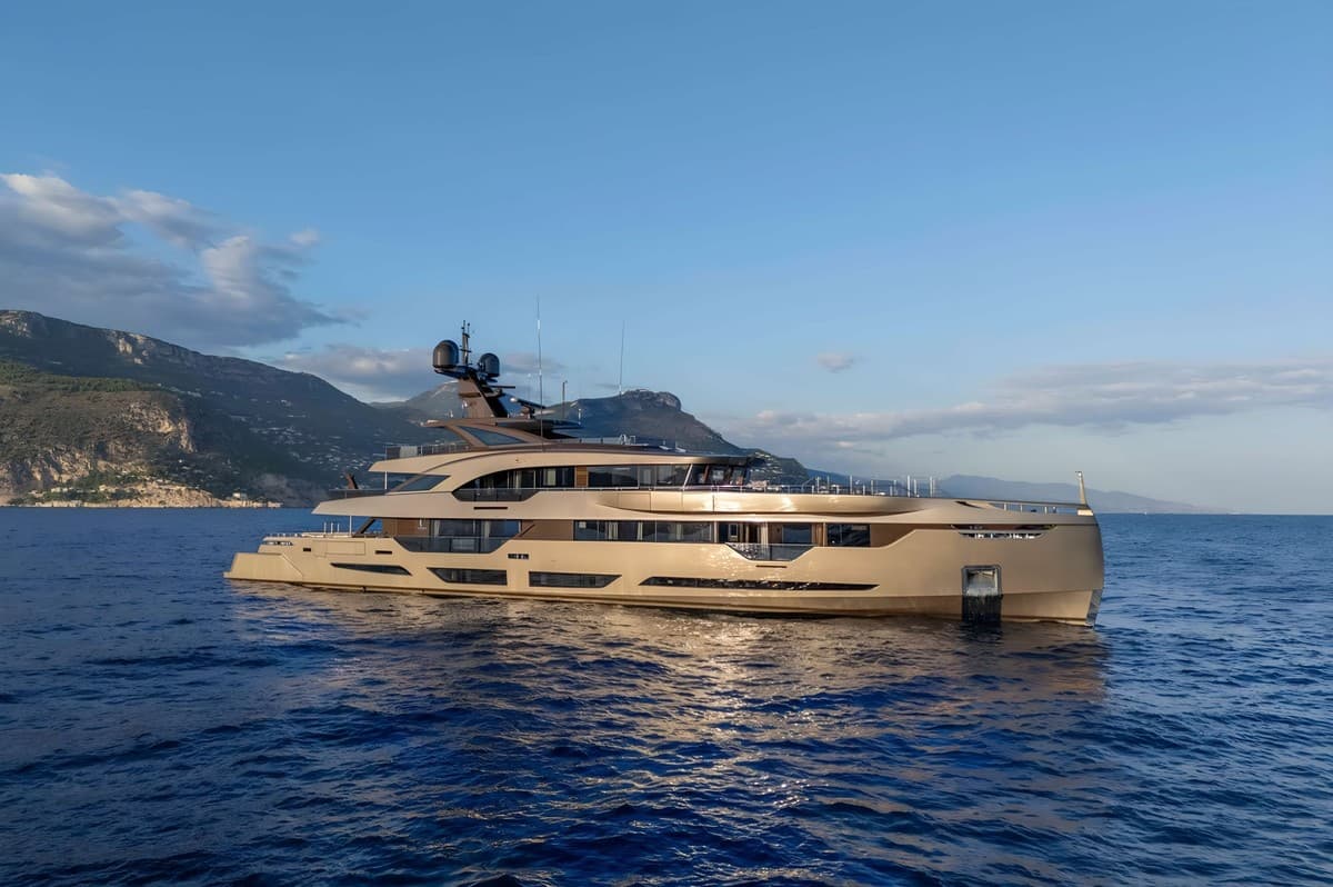Anjelif luxury gulet yacht
