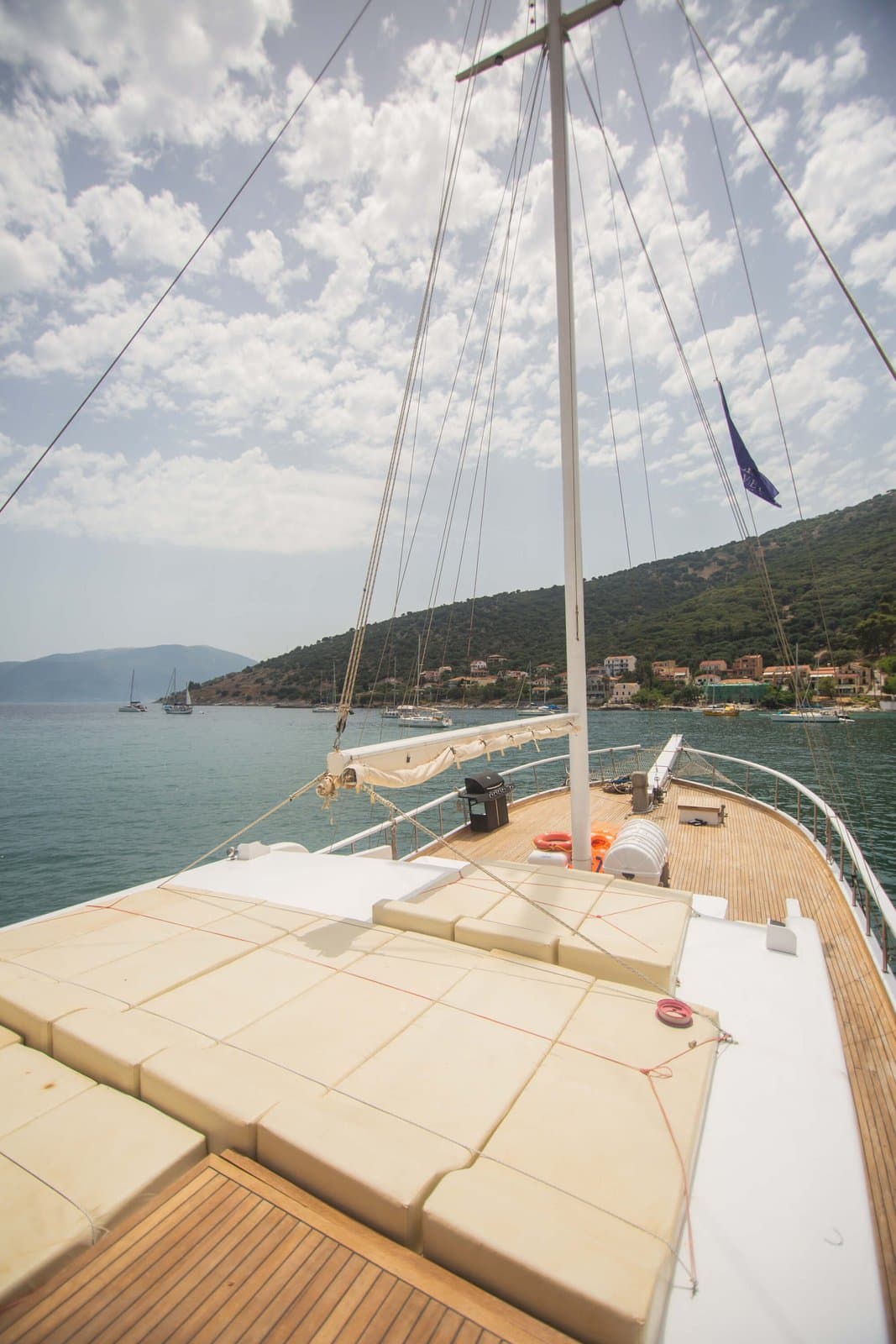 Aphrodite cabin