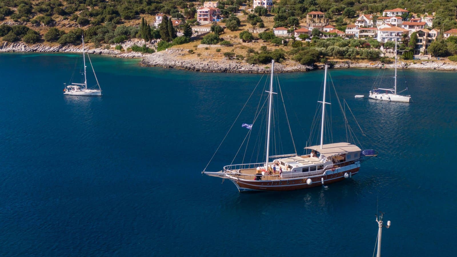 Aphrodite exterior