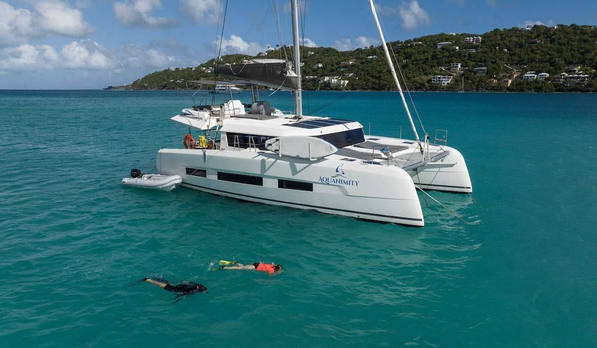 Aquanimity exterior