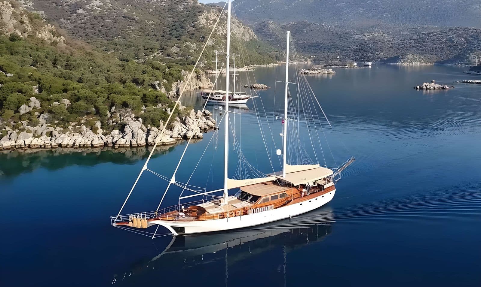 Arabella exterior