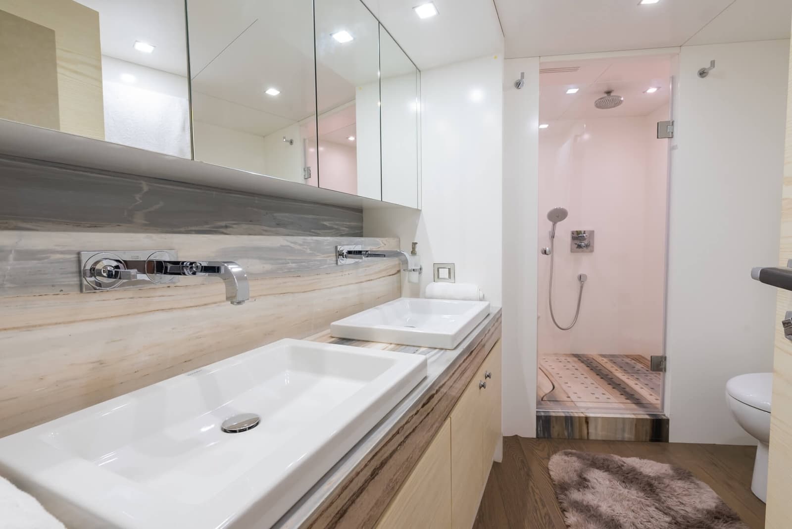 Archsea interior