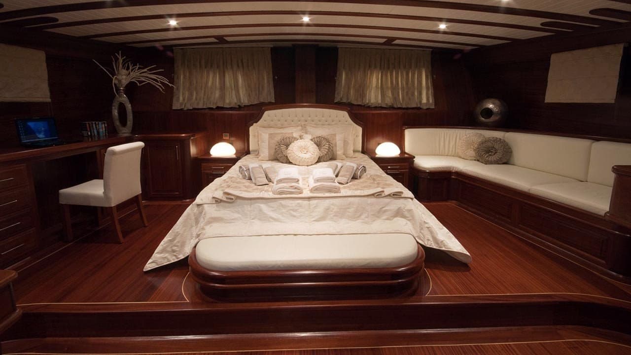 Arif Kaptan A interior
