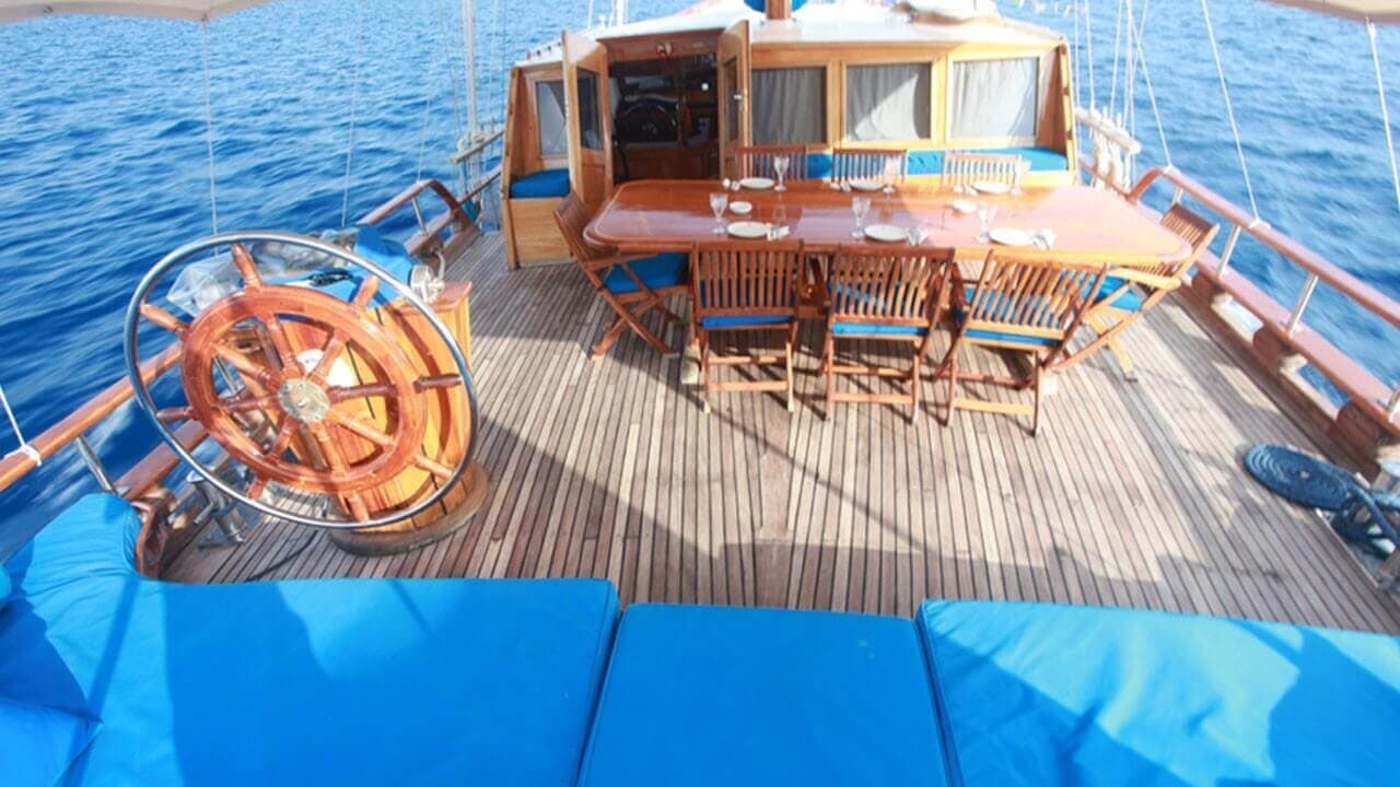 Ariva 1 deck
