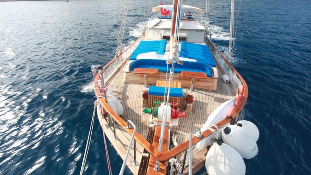 Ariva 1 cabin