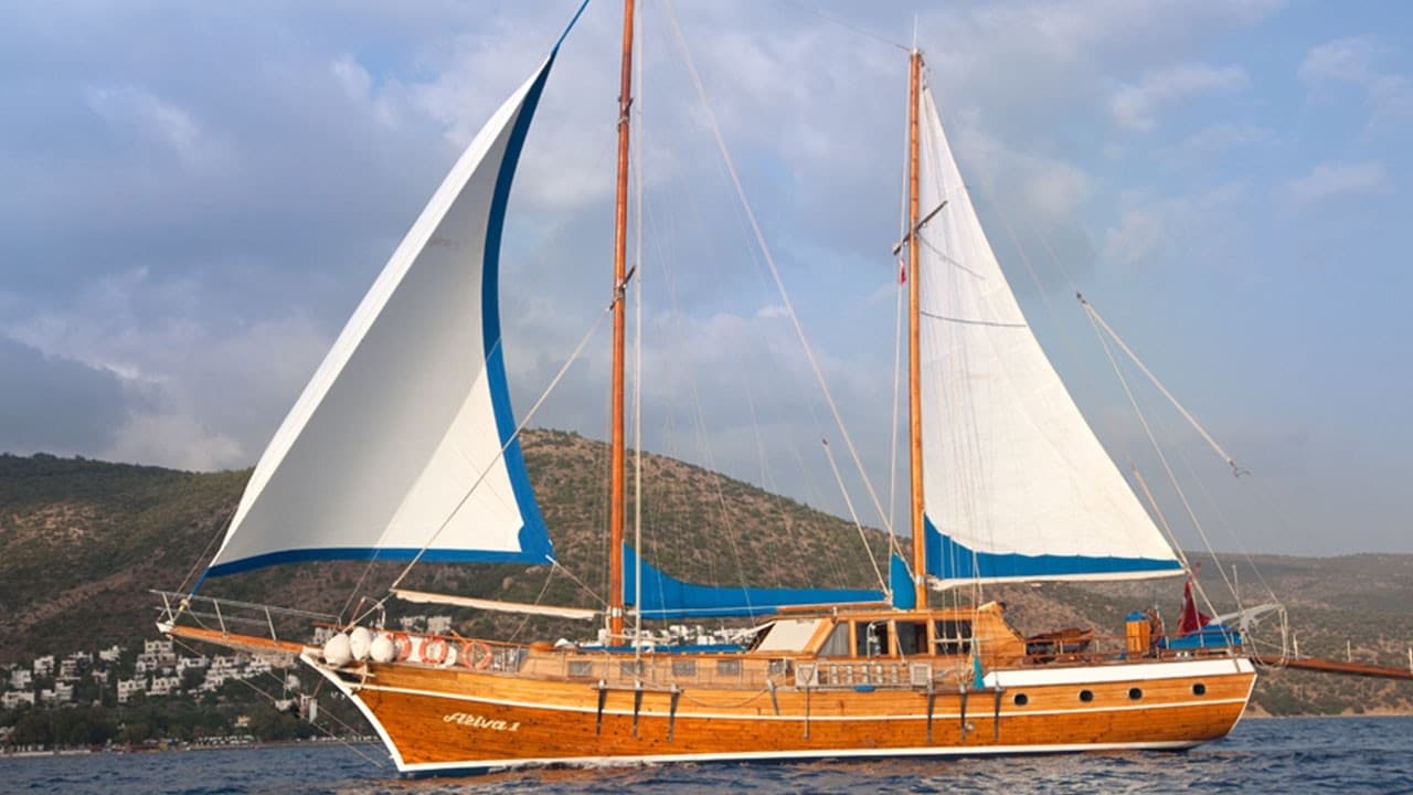 Ariva 1 exterior