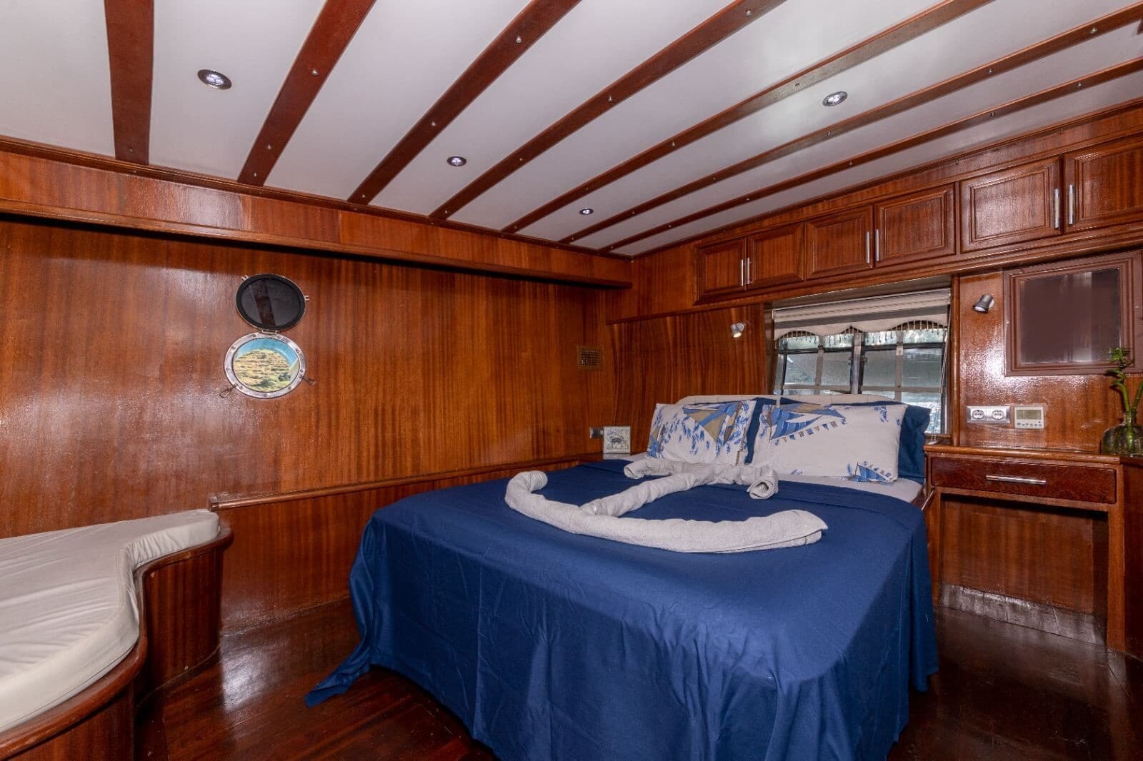 Athen A cabin