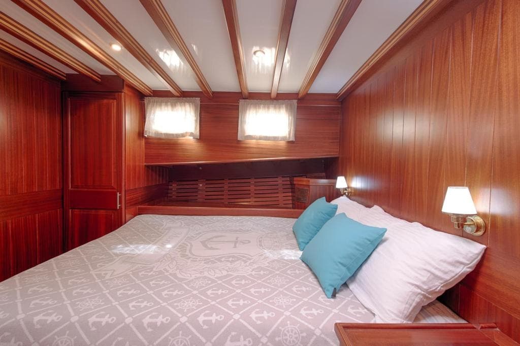Atlas G (ex. Aeras) cabin