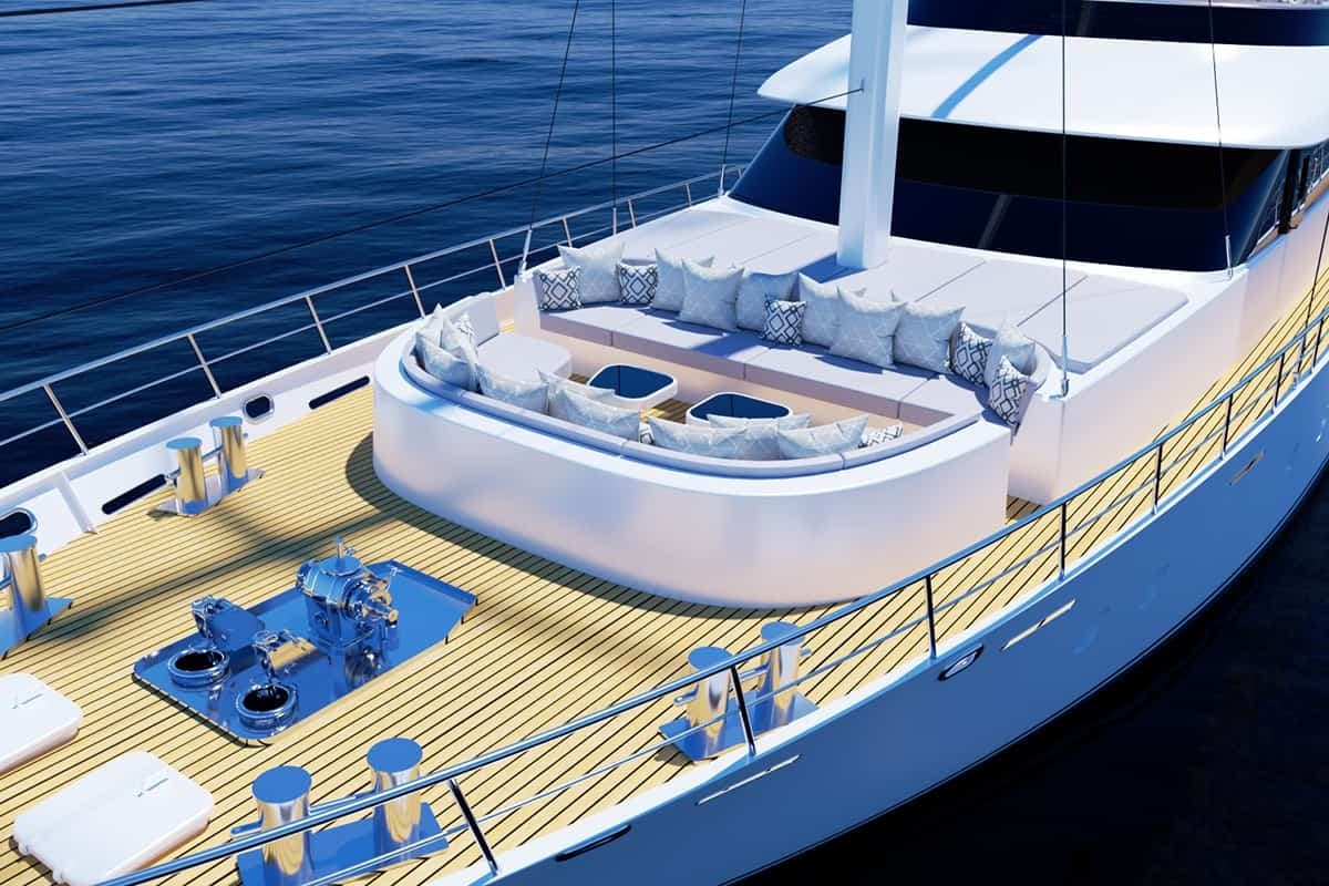 Aurum Sky cabin
