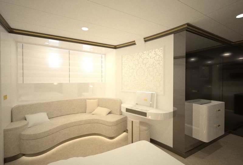 Aurum Sky deck
