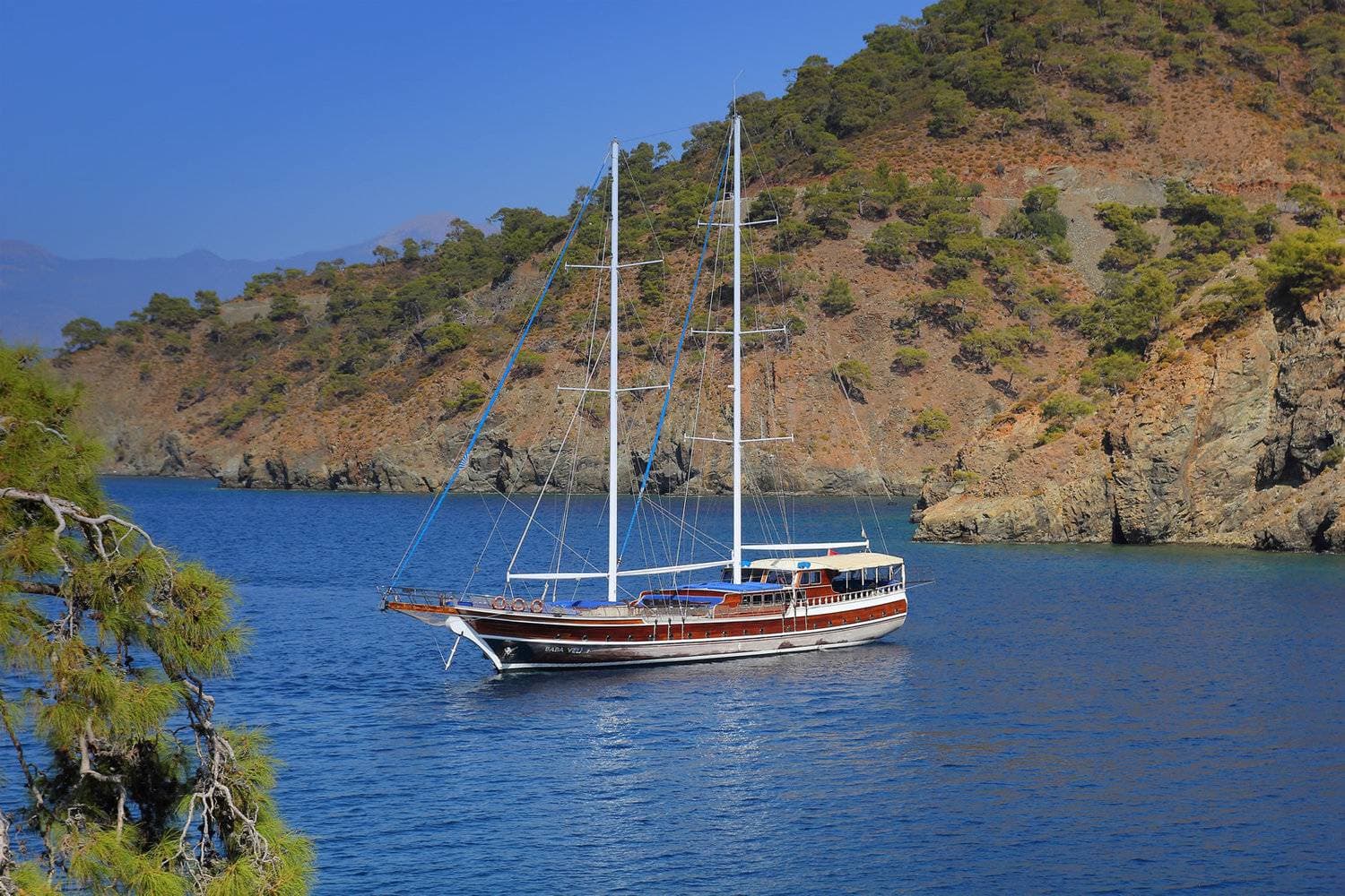 Baba Veli 7 exterior