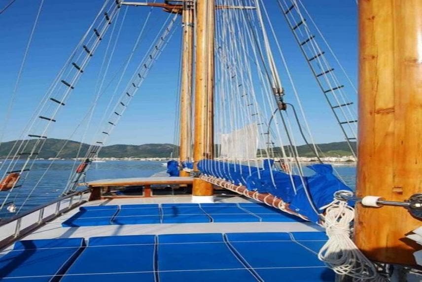 Bahriyeli C deck