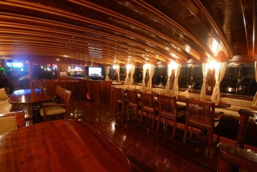 Bahriyeli C dining
