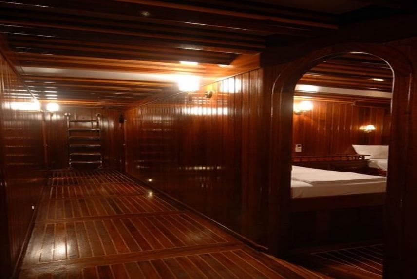Bahriyeli C cabin