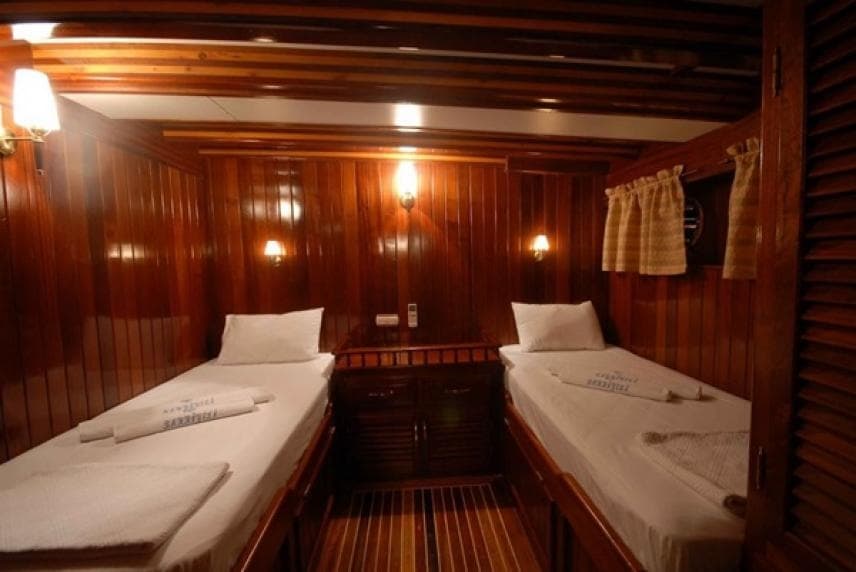 Bahriyeli C cabin