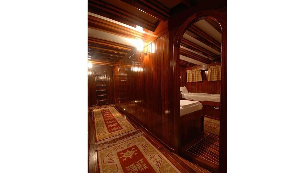 Bahriyeli D interior