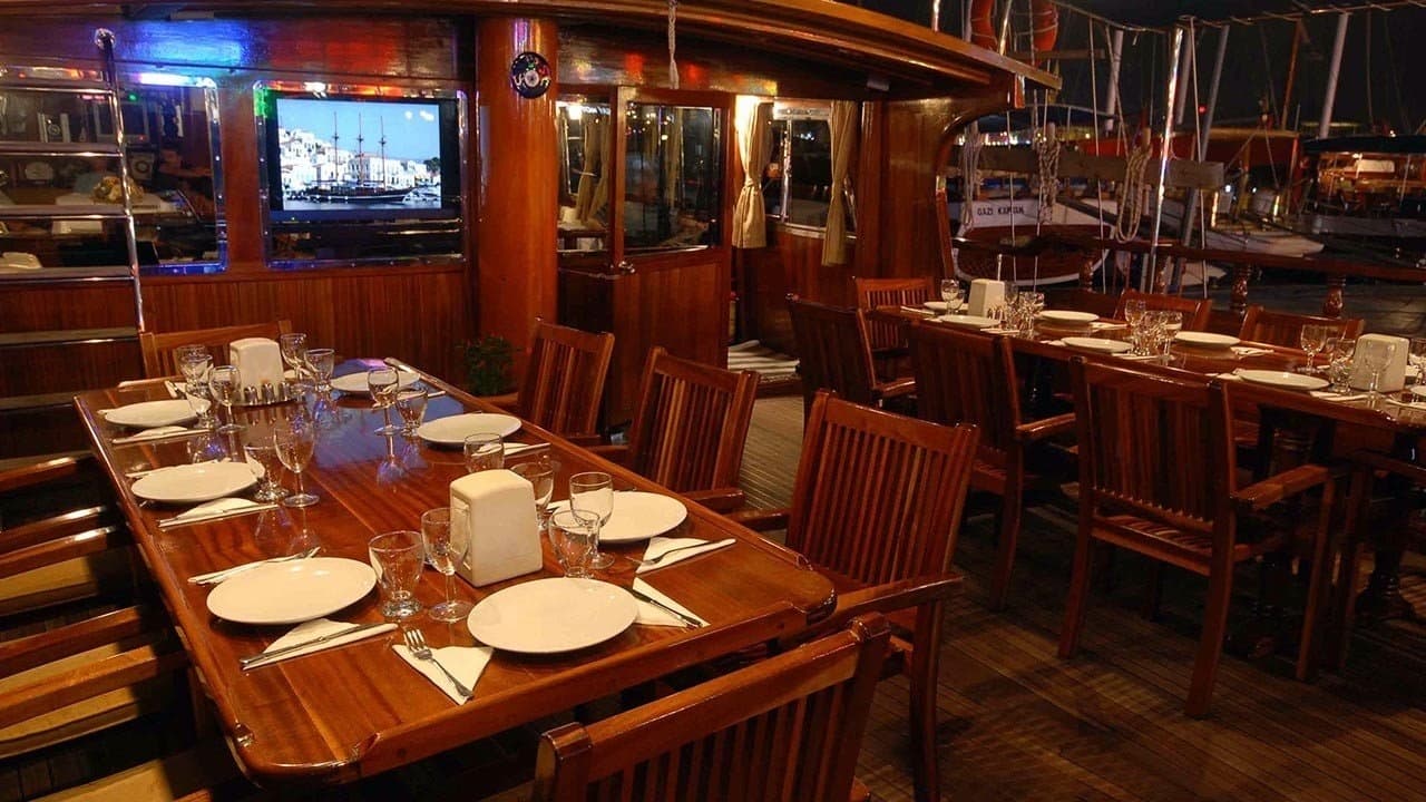 Bahriyeli D cabin