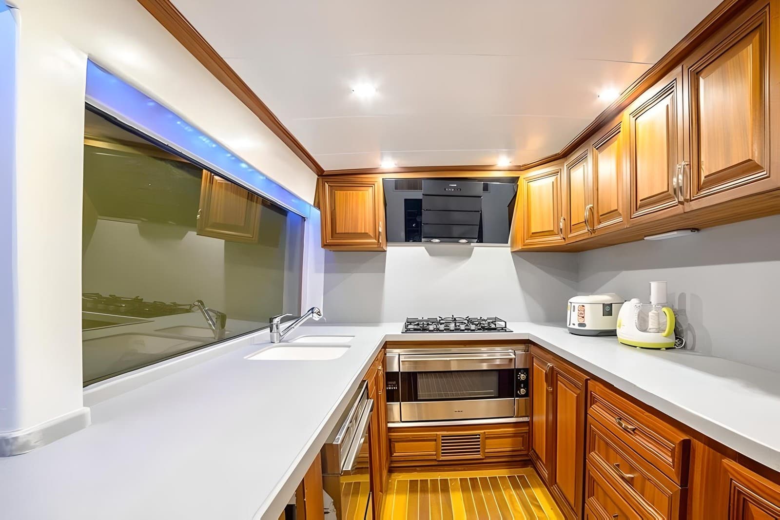Bella Mare cabin