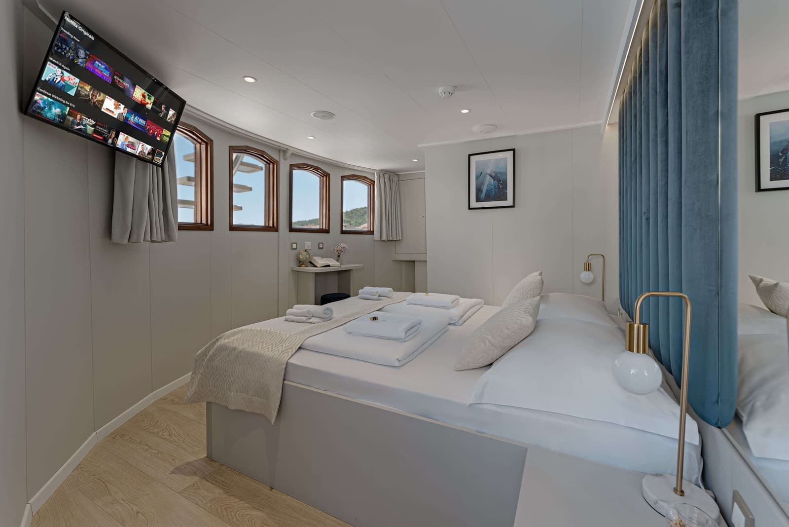 Bellezza cabin