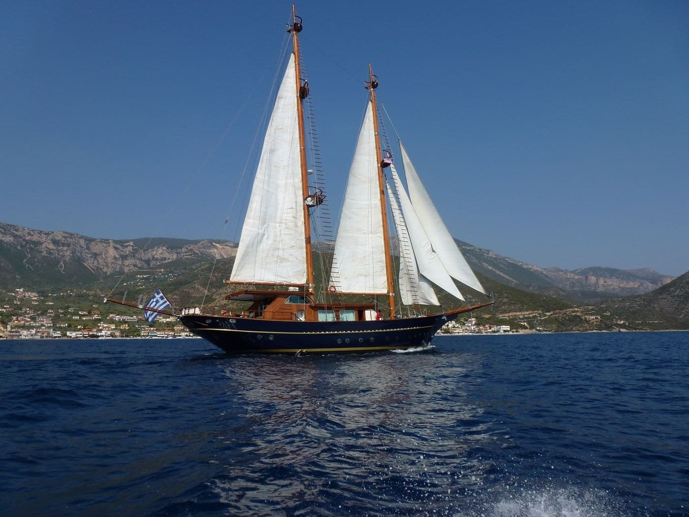 Blue Dream exterior