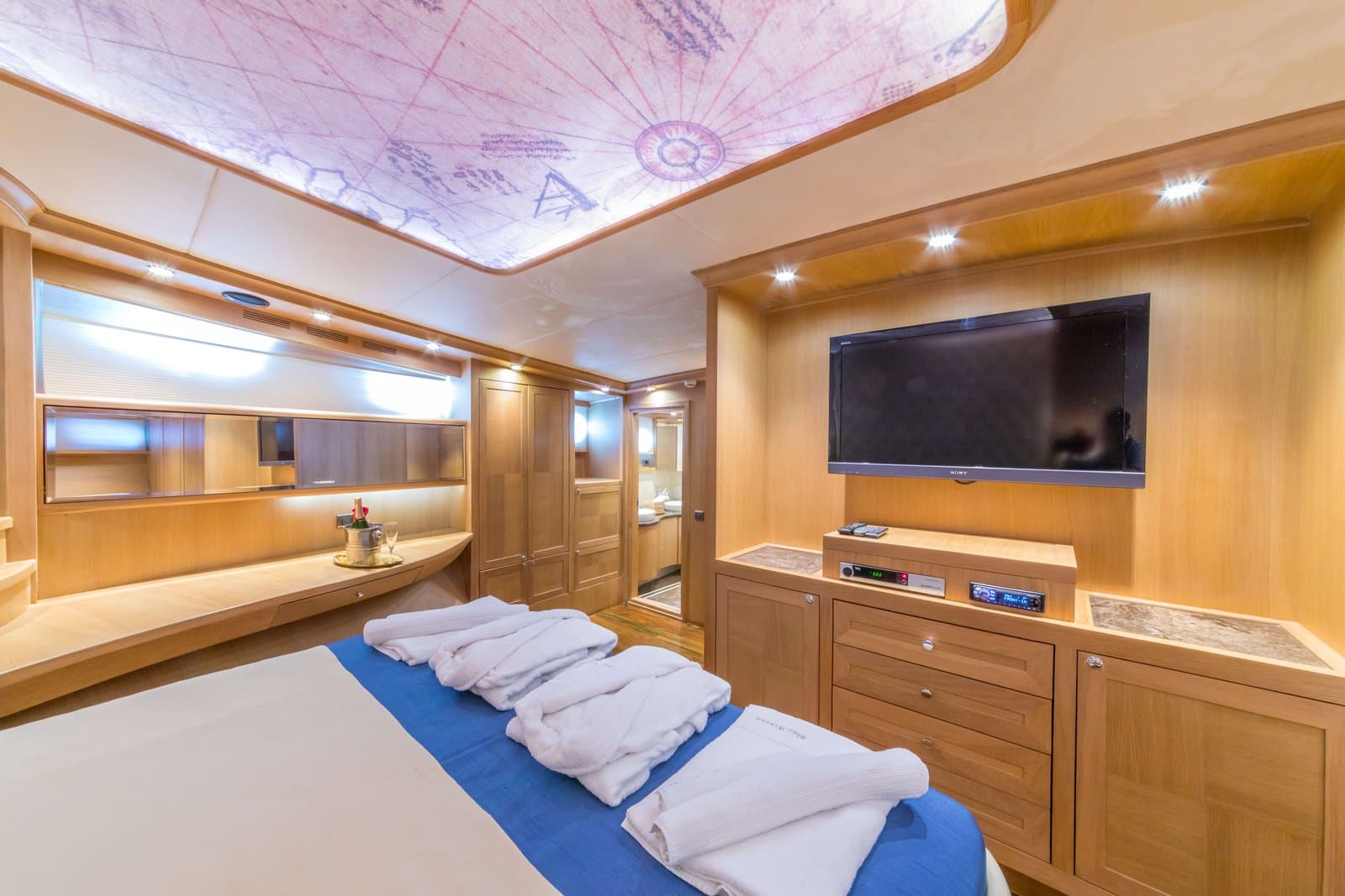 Blue Heaven cabin