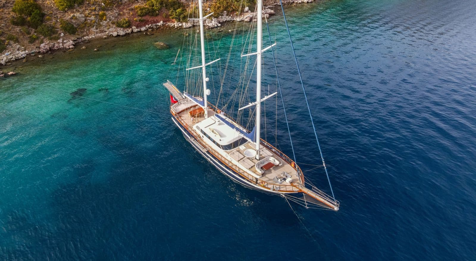 Blue Heaven exterior