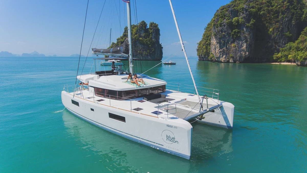 Blue Moon luxury gulet yacht
