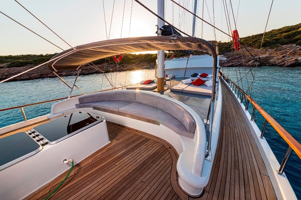 Bodrum Queen cabin