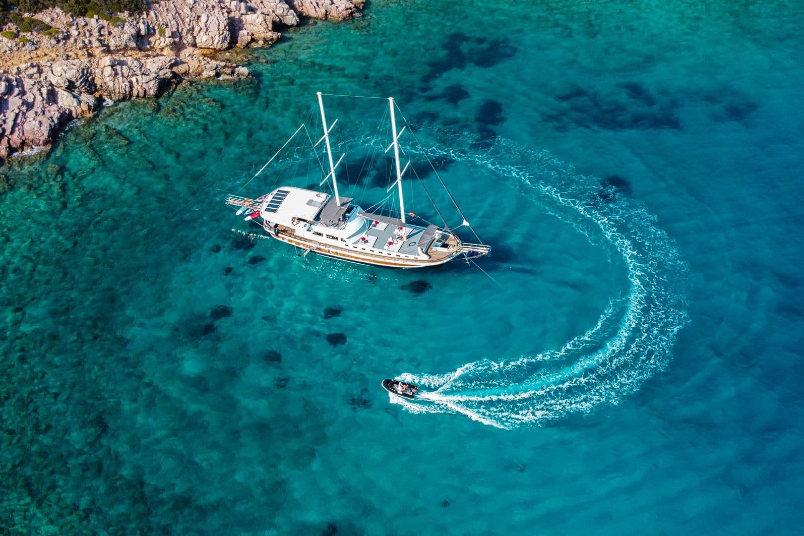 Bodrum Queen exterior