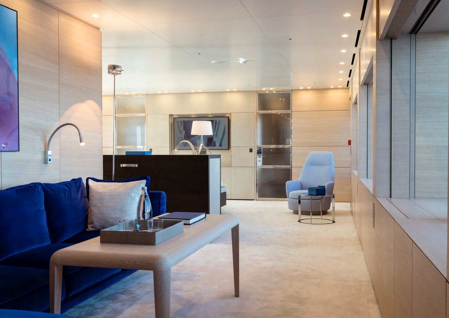 Bold interior