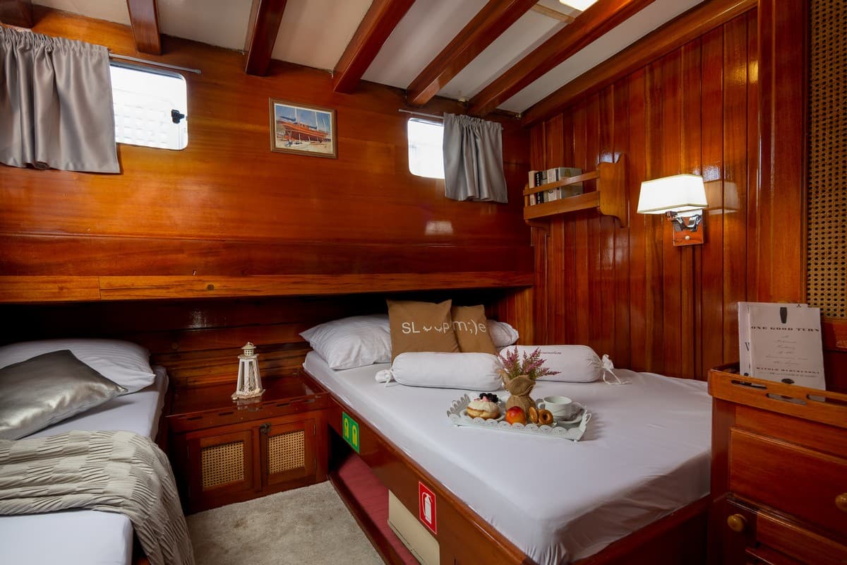 Bonaventura interior